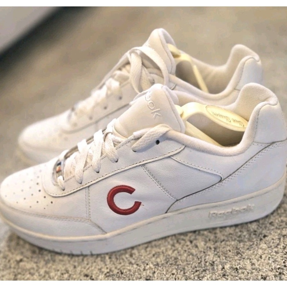 RARE Reebok MLB Authentic Collection Chicago Cubs Men's Sz 12 Shoes 2004 Vintage